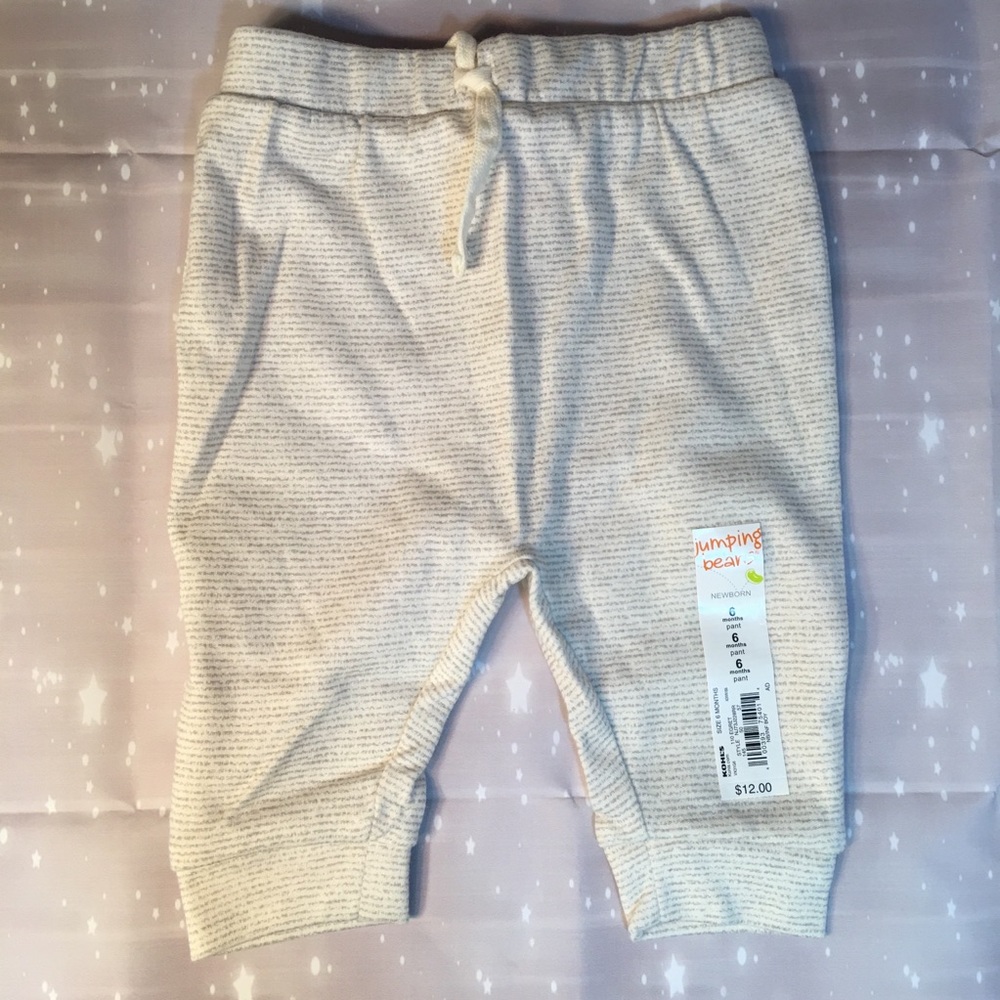 Baby Boy Jogger pants - Picture 3 of 6
